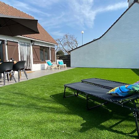Vakantiehuisje 003 코크시데 외부 사진