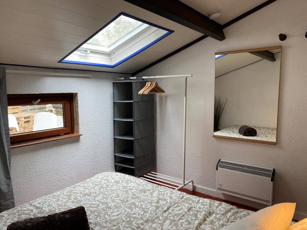 Vakantiehuisje 003 코크시데 외부 사진