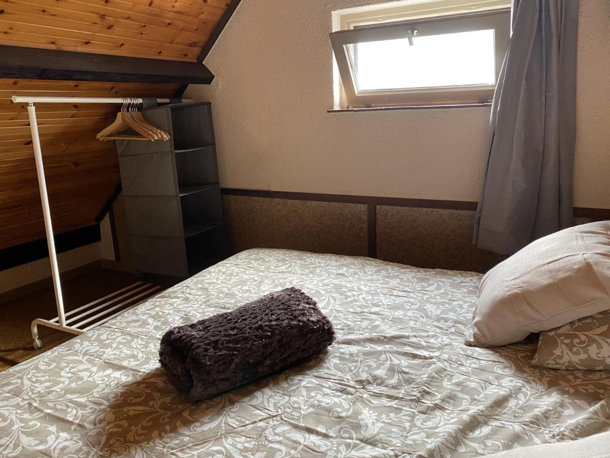 Vakantiehuisje 003 코크시데 외부 사진