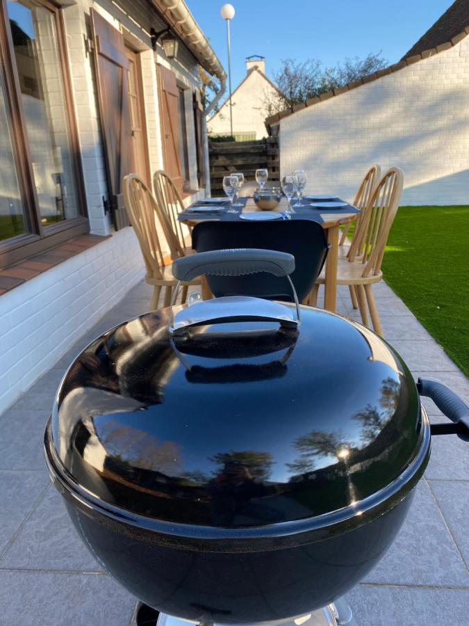 Vakantiehuisje 003 코크시데 외부 사진